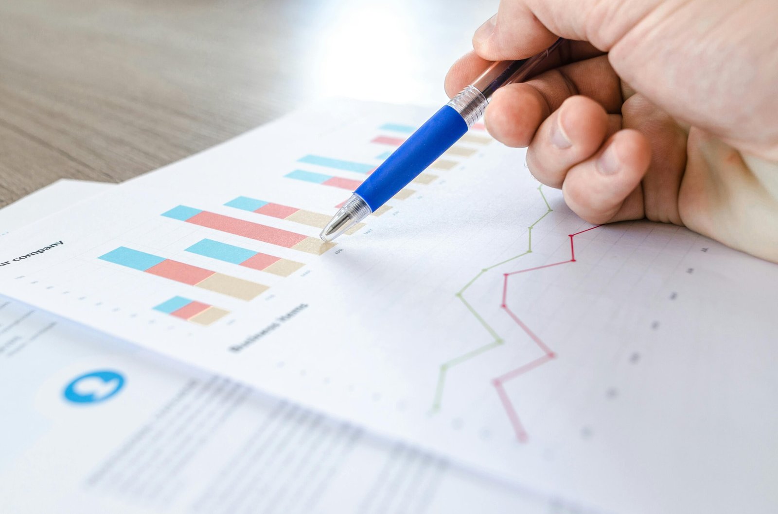 Analisis Data Strategi Atur Keuangan