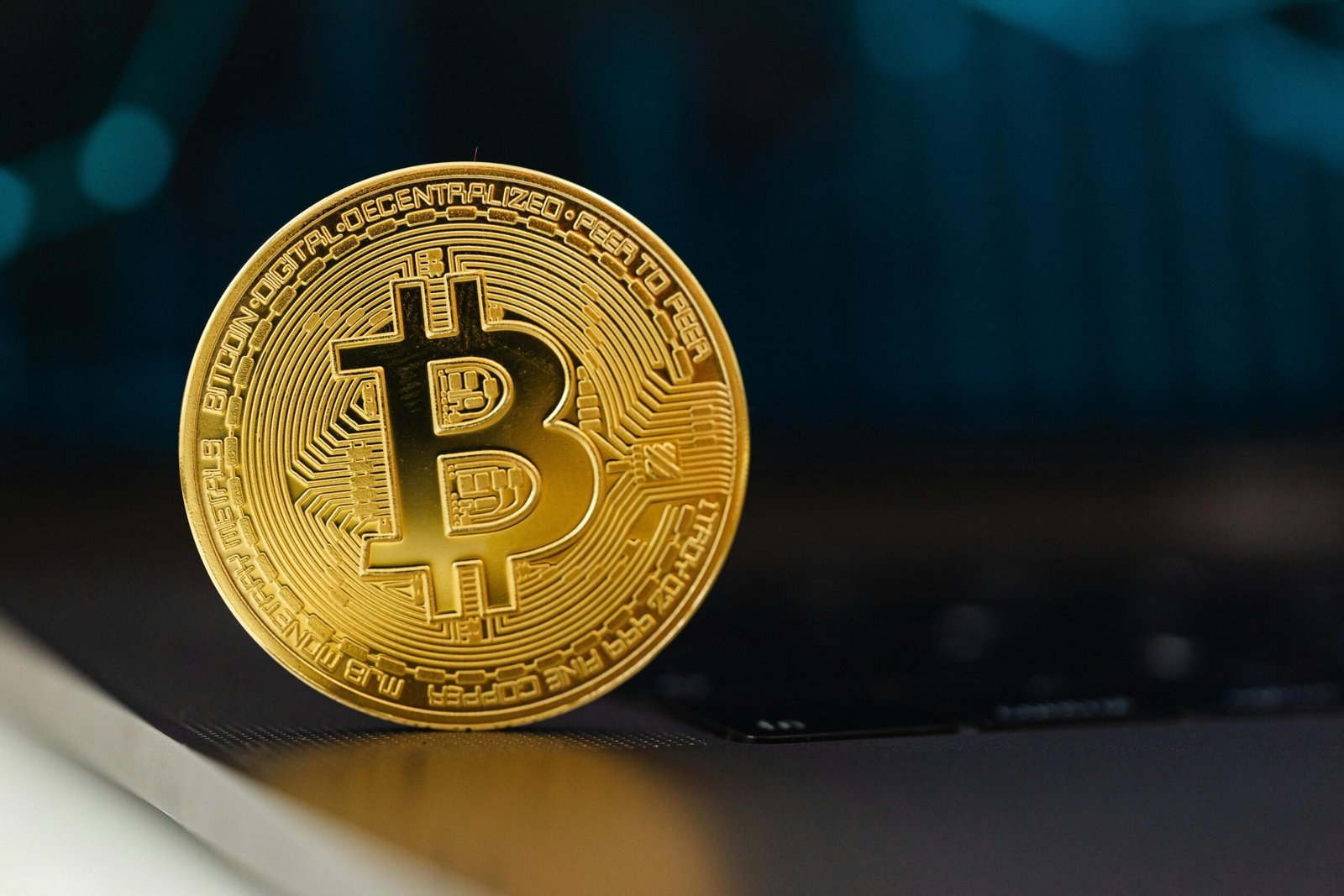 Koin Fisik Bitcoin untuk Investasi Bitcoin